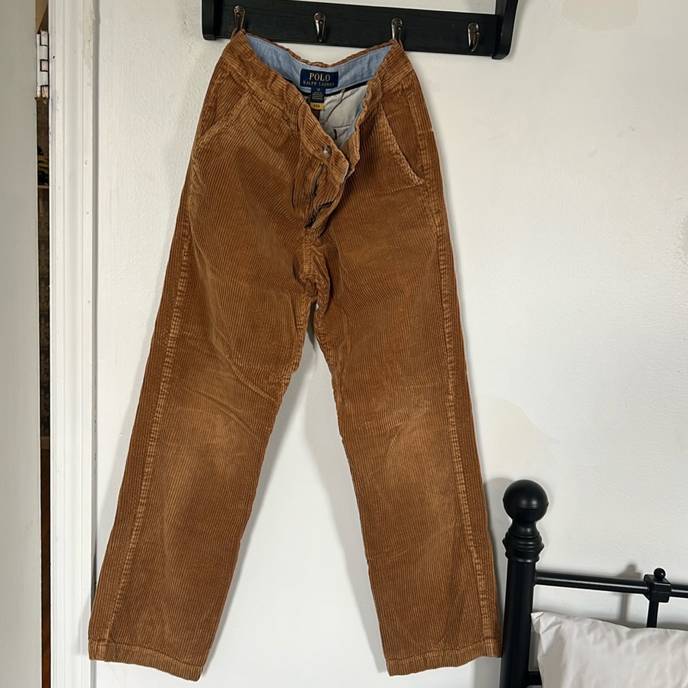 Polo Ralph Lauren - Boys Corduroy Pants size 12